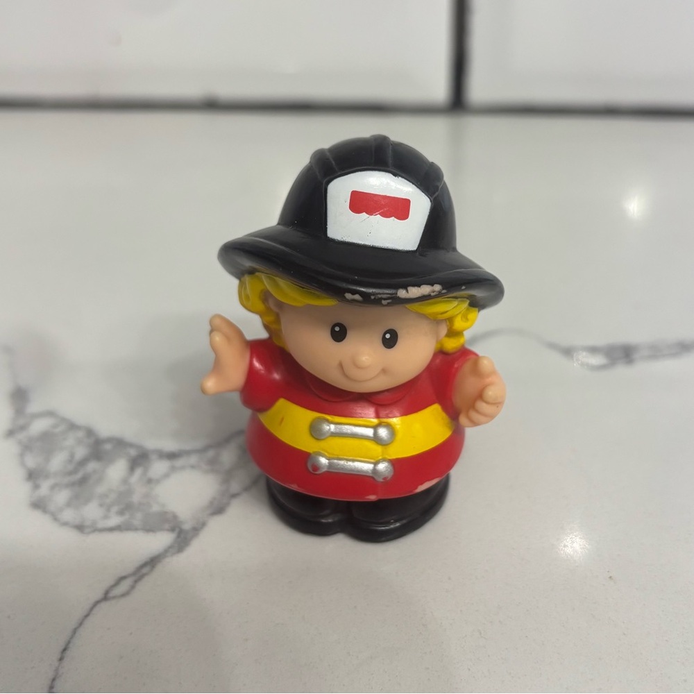 Little People Firefighter 1998